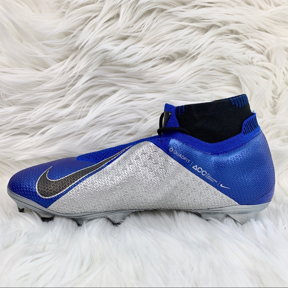 Nike Phantom VSN Elite ACC DF FG Soccer Cleats - Picture 4 of 8